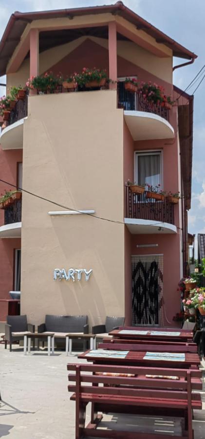 Hotel Casa Alexandru Două Mai Exterior foto